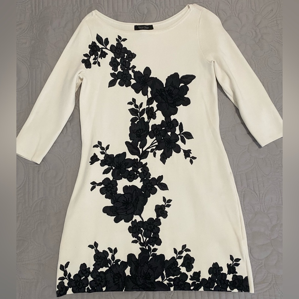 White House Black Market Dress